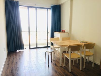 Chính chủ bán CHCC Mizuki Park Bình Chánh, 2 PN, 74 m2, view đẹp — ảnh 1
