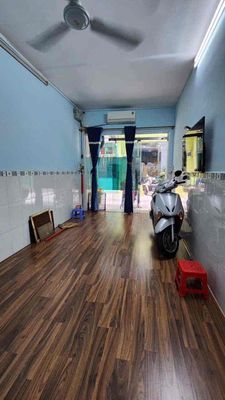 Nhà 3 PHÒNG NGỦ 3x10 nguyễn đình chiểu. hẻm xe hơi — ảnh 1