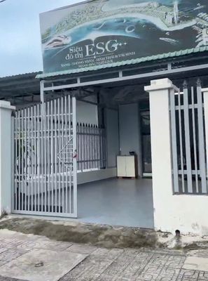 Cần Bán Đất Cần Giờ - Mặt tiền đường Lê Hùng Yên - Giá 12 tỷ — ảnh 1