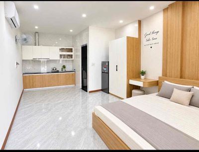 Căn hộ mới mặt tiền võ duy ninh đầy đủ nội thất giá rẻ — ảnh 1