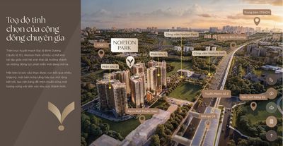 Norton park gamuda land – toạ độ tinh chọn của cộng đồng chuyên gia — ảnh 1