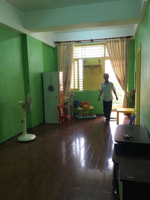 Tầng cao view đẹp – cc phú thọ – 66m² (2pn/1wc) 1 đời chủ bán 3.2 tỷ — ảnh 1