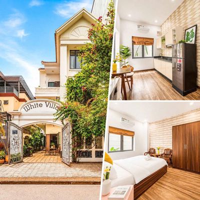 Căn hộ 1PN WHITE 76 Lê Quang Đạo, An Thượng, đi bộ ra biển Mỹ Khê — ảnh 1