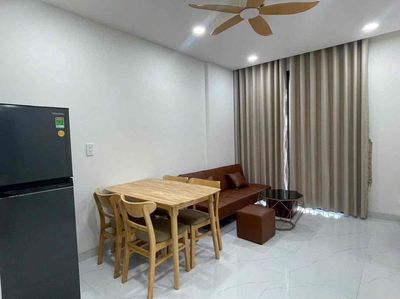 Cho thuê chung cư phú mỹ c2 nội thất đầy đủ — ảnh 1