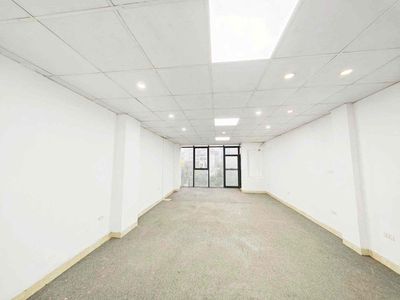 Sàn văn phòng Khương Đình 80m2 chỉ 10tr/tháng, thang máy, hầm xe — ảnh 1