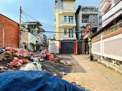 Bán đất chính chủ hxh đường lê văn thịnh quận 2 giá 5.3 tỷ — ảnh 1