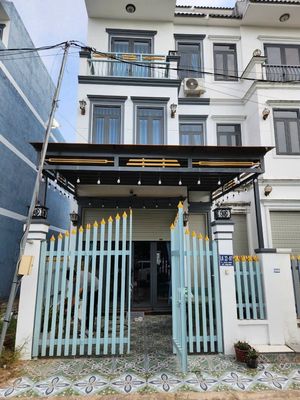Cho thuê nhà khu đô thị five star eco city cách chợ bình chánh 2km — ảnh 1