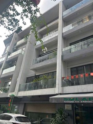 Cho thuê Shophouse làm MBKD văn phòng hoặc ở,120 Định Công,Giải Phóng — ảnh 1