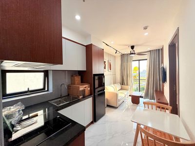 Căn hộ 2 phòng ngủ mới | nam việt á | ngũ hành sơn — ảnh 1