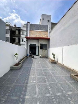 Nhà mới đẹp KDC Phú An (sẵn 2 máy lạnh) — ảnh 1