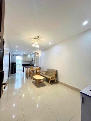 Cho thuê căn hộ chung cư cadif đường lý thái tổ 60m2 2pn full nội thât — ảnh 1