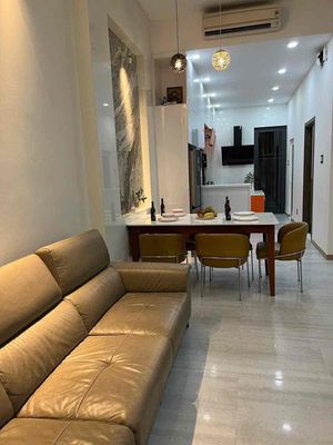 Cho thuê nhà khu thương mại dich vụ phú mỹ nội thất cao cấ 4pn 4wc — ảnh 1