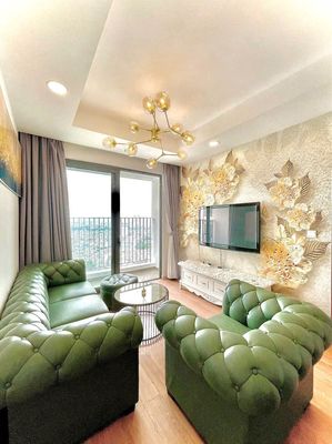 Cho thuê căn hộ 2pn full nội thất giá 12tr5 _ dọn vào ở ngay — ảnh 1
