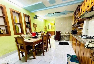Cho thuê nhà full nội thất 3PN hẻm oto sd 150m2, - Hiệp Bình Chánh — ảnh 1