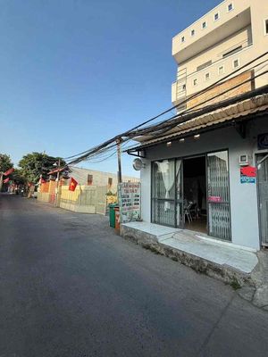 Mặt tiền kinh doanh có 1 pn ngủ — ảnh 1