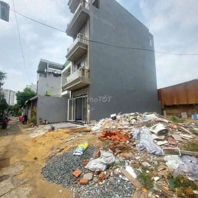 Bán đất thổ cư 68m2 gần Coopmart Phan Văn Hớn Quận 12 — ảnh 1