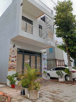 Chính chủ bán nhà đẹp, mới 100%, tại kdc an thuận - sb long thành — ảnh 1