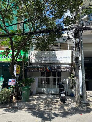 Nhà cho thuê mặt tiền đường số 85 phường tân quy Q7 — ảnh 1