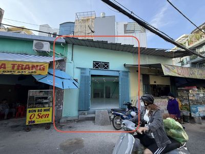 Chính chủ cần cho thuê mặt bằng KD kết hợp ở 80m2 — ảnh 1