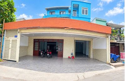 Cho thuê mặt bằng ngay mặt tiền QL1A- VỊ TRÍ ĐẸP VÀO KINH DOANH NGAY — ảnh 1