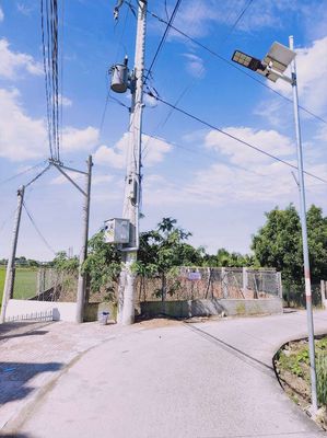 Hàng ngộp, 88m2 đất thổ cư gần chợ Kế Mỹ, 490tr — ảnh 1