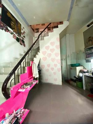 Trệt lầu sh riêng công nhận 26m2 trung tâm gò vấp — ảnh 1