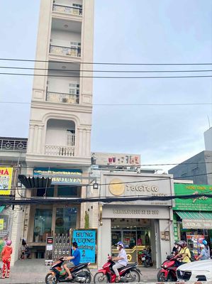 Chính chủ Cho thuê nhà mặt tiền Quận 7 — ảnh 1