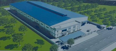 Cho thuê kho xưởng khu công nghiệp đức hòa long an — ảnh 1