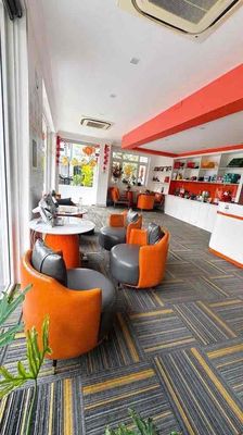 Cho thuê mặt bằng góc 2 mặt tiền khu Himlam 100m2 — ảnh 1