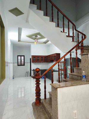Linh xuân - 2 tầng- 82m - hoàn công - xe hơi - đường số 8 — ảnh 1