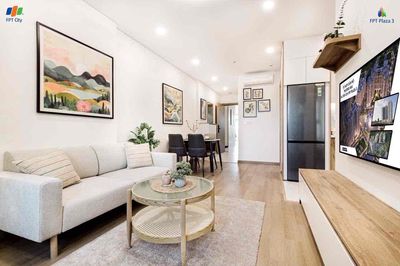 Bán Nhanh Căn Hộ 2PN FPT Plaza3 — ảnh 1