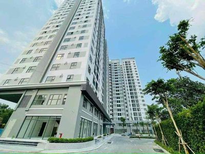 Ngộp bank bán gấp căn hộ happy one mặt tiền ql 13 ngay metro bdg — ảnh 1