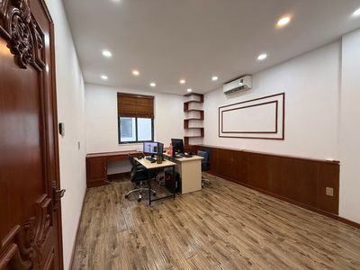 CHo thuê Văn phòng Vạn Phúc city giá 4tr 20m2 có máy lạnh wc riêng — ảnh 1
