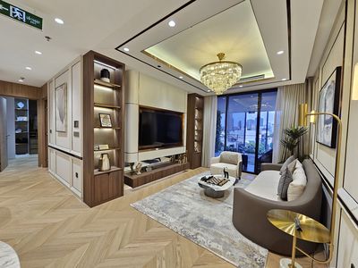 The legend đà nẵng căn hộ cao cấp bàn giao full nội thất — ảnh 1
