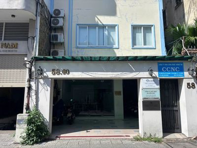 Mặt tiền Văn phòng 60m2, Đường Nguyễn Phi Khanh, Q1, giá chỉ 16 triệu — ảnh 1
