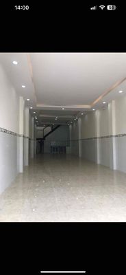 Nhà MTKD Lương Minh Nguyệt 4.2x18.5m 2 tấm giá 14 triệu — ảnh 1
