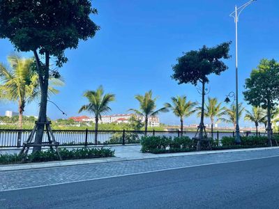 Bán đất khu Bờ Quan - Điện âm trái Nam Hoà Xuân giá tốt — ảnh 1
