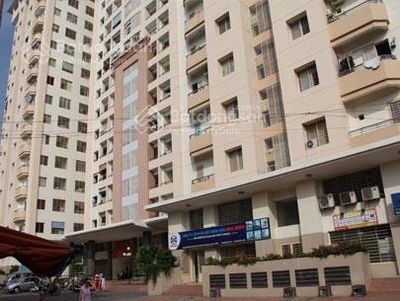 Cần bán căn hộ mới đẹp. Cao Ốc B - Ngô Gia Tự, Q10. 73m², 2PN, 2WC. — ảnh 1