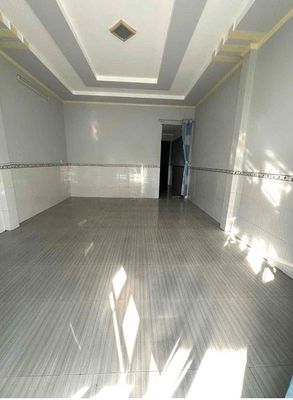 Cho thuê nhà trệt lầu kdc hồng loan (5x16 3pn) — ảnh 1