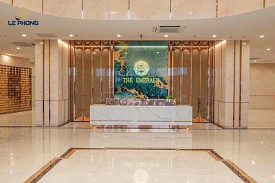 The emerald 68 cho thê gấp căn 1pn+ 54m2 giá chỉ 6 triệu/căn — ảnh 1