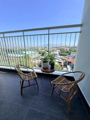 Cho thuê căn hộ 2PN Mia Plaza full nội thất giá 15 tr/tháng — ảnh 1