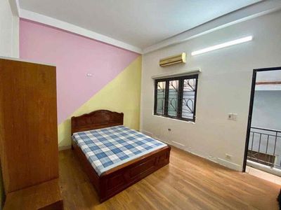 Gia đình cho thuê nhà nguyễn trãi 4pn full đồ 12tr *** — ảnh 1