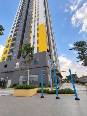 Cho thuê căn hộ Dĩ An 2PN 2WC giá 5,7 triệu – Xem nhà thực tế — ảnh 1