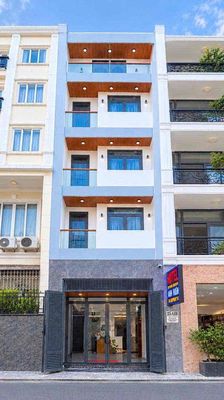 Bán khách sạn mini khu sân bay — ảnh 1