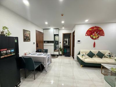 Cho thuê 1 phòng ngủ, Happy one Central, Full nội thất giá tốt — ảnh 1