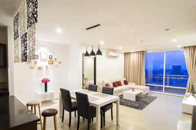Bán căn hộ chung cư Thuận Việt, Q11, 100m2, 3pn, 5.8 tỷ, có sổ hồng — ảnh 1