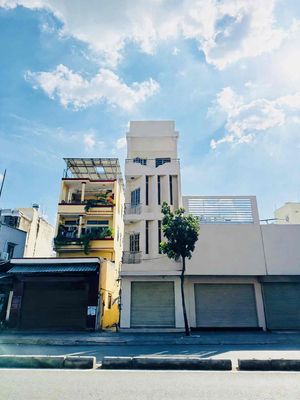 Cho thuê nhà mặt tiền quang trung gv ngay ngã tư — ảnh 1