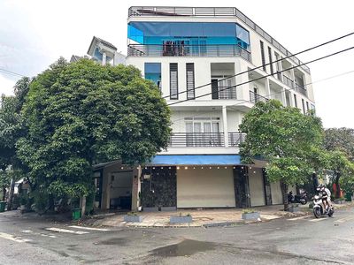 Cho thuê mặt bằng 2 mặt tiền kinh doanh | lý thánh tông, tân phú — ảnh 1