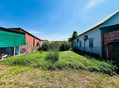Giảm ngay 50% ra ra gấp 200m2 đường đá mi, giá 600tr tại TT Củ Chi — ảnh 1
