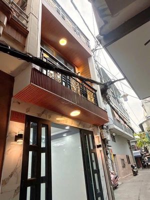 Chính Chủ Cho Thuê Nhà Nguyên Căn Quận 5 — ảnh 1